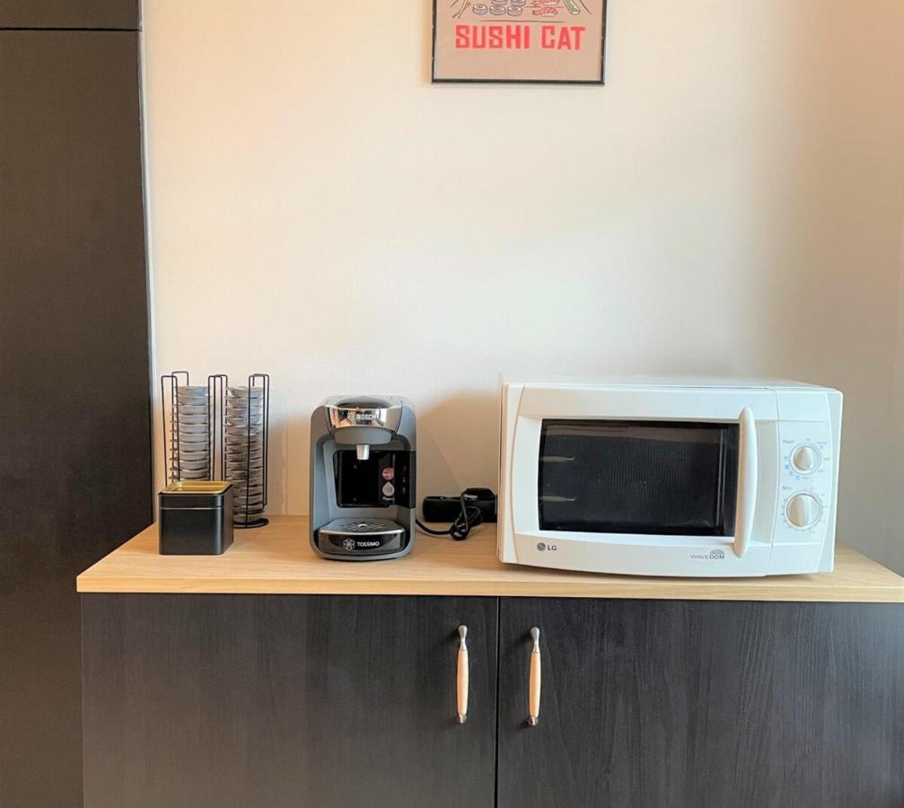 Le KYOTO Deco ZenCenterFIBREparking Appartement Chalon-sur-Saône Buitenkant foto