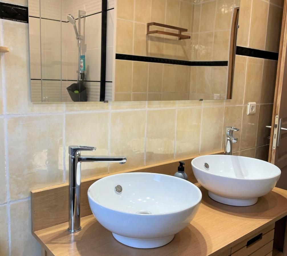 Le KYOTO Deco ZenCenterFIBREparking Appartement Chalon-sur-Saône Buitenkant foto