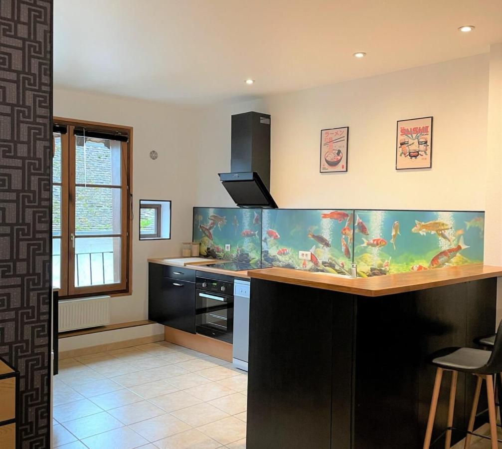 Le KYOTO Deco ZenCenterFIBREparking Appartement Chalon-sur-Saône Buitenkant foto