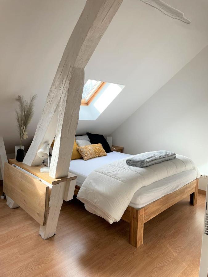 Le KYOTO Deco ZenCenterFIBREparking Appartement Chalon-sur-Saône Buitenkant foto