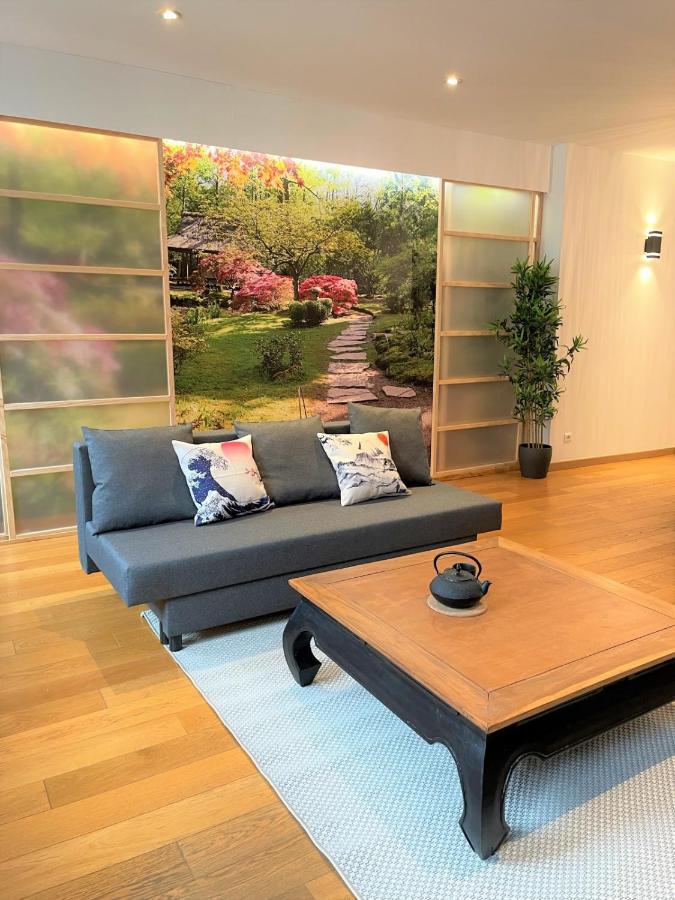 Le KYOTO Deco ZenCenterFIBREparking Appartement Chalon-sur-Saône Buitenkant foto