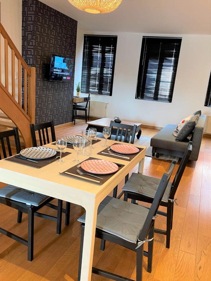 Le KYOTO Deco ZenCenterFIBREparking Appartement Chalon-sur-Saône Buitenkant foto